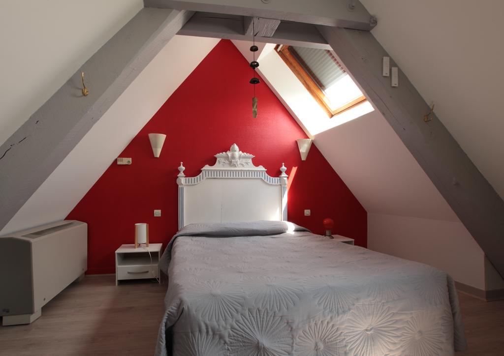 L'Oree Du Chateau Roussillon  ภายนอก รูปภาพ