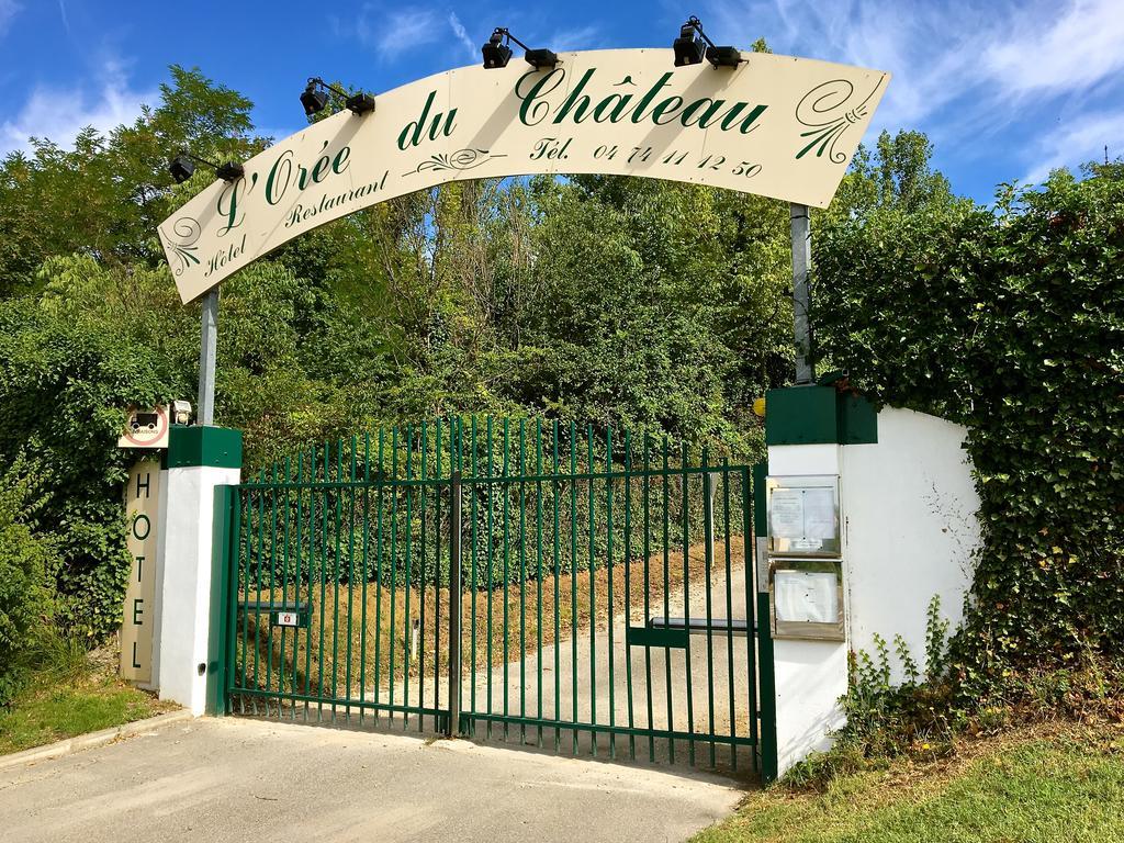 L'Oree Du Chateau Roussillon  ภายนอก รูปภาพ