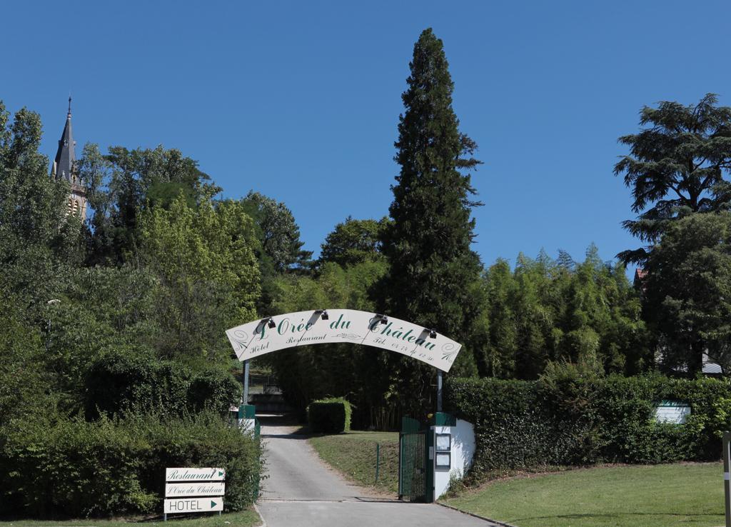 L'Oree Du Chateau Roussillon  ภายนอก รูปภาพ